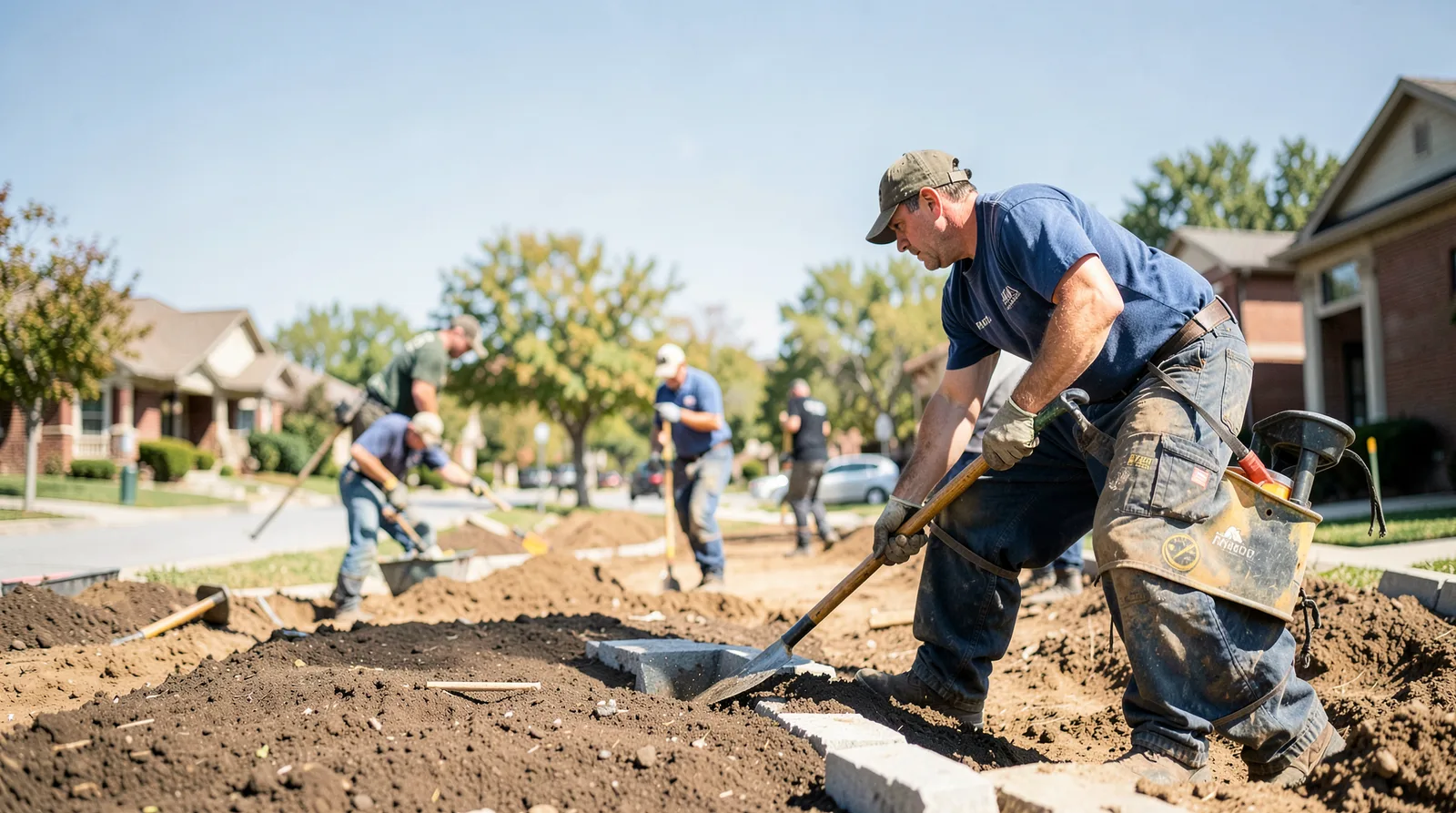 Landscape Maintenance in Crookston, NE
